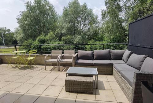 Appartement avec terrasse proche gare RER in Moissy-Cramayel Appartement avec terrasse proche gare RER in Moissy-Cramayel