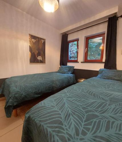 Appartement Durbuy avec piscine et activités