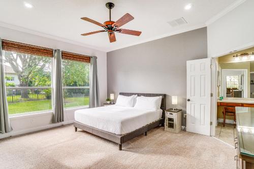 Community Amenities at Spacious Orlando Home!