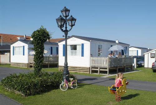Bejárat, Park Merlo in Bredene Bejárat, Park Merlo in Bredene