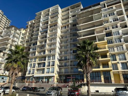 Gonio N205 Beachfront Mountain view apartment