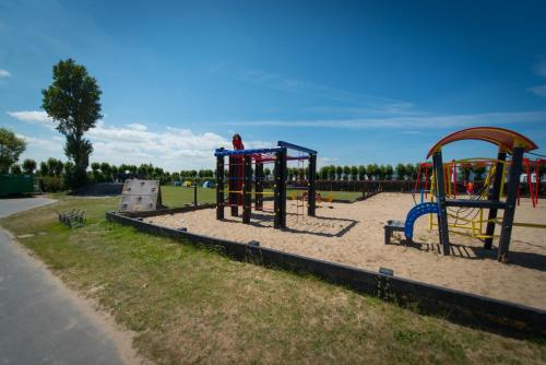 Játszótér, Park Merlo in Bredene Játszótér, Park Merlo in Bredene
