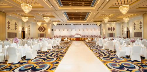 Tárgyalóterem/bálterem, IntercityHotel Nizwa in Nizwa Tárgyalóterem/bálterem, IntercityHotel Nizwa in Nizwa