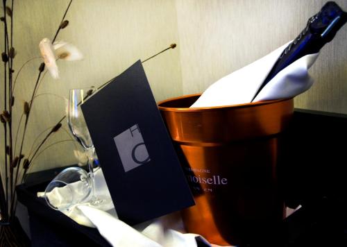 This photo about Hotel Constanza shared on HyHotel.com