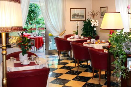 Restaurant, Hotel Regit in Venice Restaurant, Hotel Regit in Venice