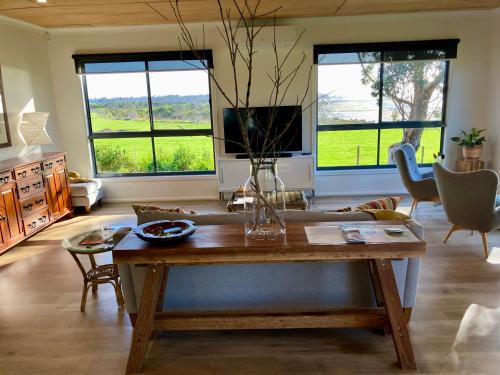 Pleasant Point Cottage Phillip Island in Rhyll Pleasant Point Cottage Phillip Island in Rhyll