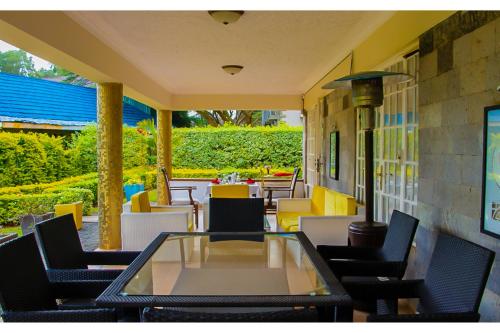 Instalaciones, The Blixen Resort & Spa in Nairobi Instalaciones, The Blixen Resort & Spa in Nairobi