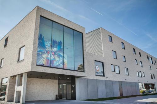 Entrada, Hostel H in Hasselt Entrada, Hostel H in Hasselt