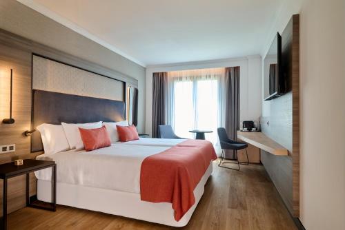 Faciliteiten, Sercotel Gran Hotel Luna de Granada in Granada Faciliteiten, Sercotel Gran Hotel Luna de Granada in Granada