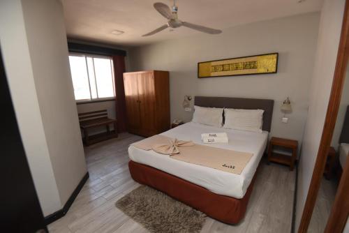 Sole Hotel in อันตานานาริโว Sole Hotel in อันตานานาริโว