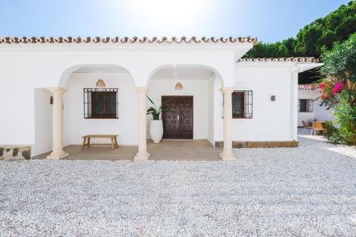 مدخل, Villa Tortuga Benamara in El Paraiso مدخل, Villa Tortuga Benamara in El Paraiso