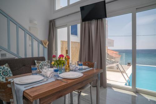 บริการและสิ่งอำนวยความสะดวก, Kontemare Seascape in ออร์มอส คูมิคอน บริการและสิ่งอำนวยความสะดวก, Kontemare Seascape in ออร์มอส คูมิคอน