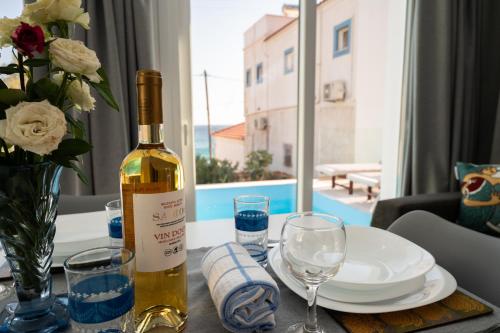 บริการและสิ่งอำนวยความสะดวก, Kontemare Seascape in ออร์มอส คูมิคอน บริการและสิ่งอำนวยความสะดวก, Kontemare Seascape in ออร์มอส คูมิคอน