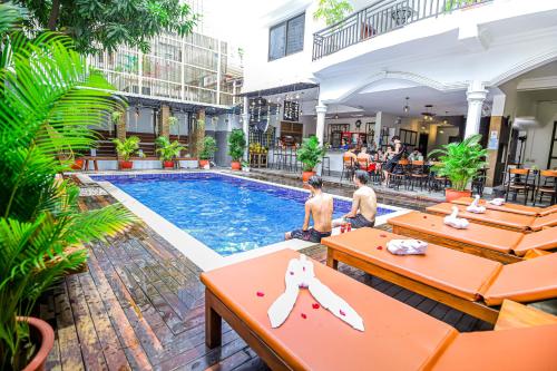 View, Bliss & Beats Hostel near Independence Monument View, Bliss & Beats Hostel near Independence Monument