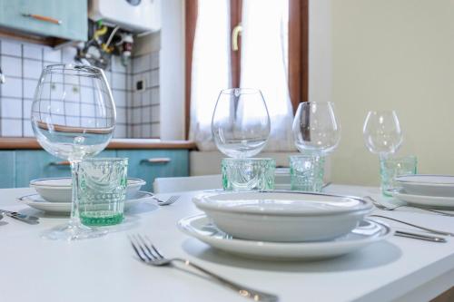 Cozy House in Ardiglione Street