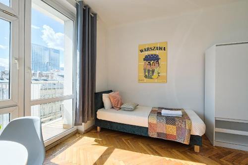 Urbannestgroup - Nowogrodzka 8