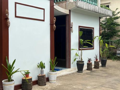 Exterior view, Lotus Blanc Homestay Villa near Mrs. Bun Roeung's Ancient House Exterior view, Lotus Blanc Homestay Villa near Mrs. Bun Roeung's Ancient House