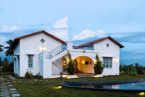 Farm Stay for 12 or more members in Malur Farm Stay for 12 or more members in Malur
