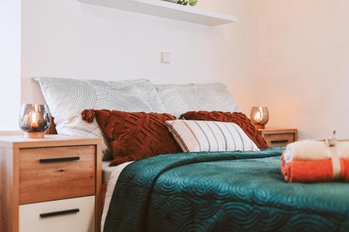 Útulný apartmán v srdci Třeboně (Utulny apartman v srdci Trebone) in เทรบอน Útulný apartmán v srdci Třeboně (Utulny apartman v srdci Trebone) in เทรบอน