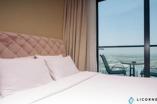 Luxury One BR in Sobha Hartland in Nad Al Sheba Luxury One BR in Sobha Hartland in Nad Al Sheba