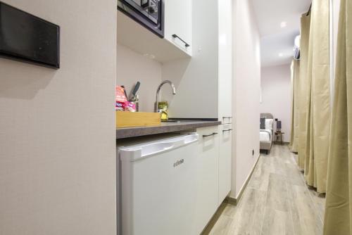 keuken, Dobo Madrid Nuria in Ciudad Lineal keuken, Dobo Madrid Nuria in Ciudad Lineal