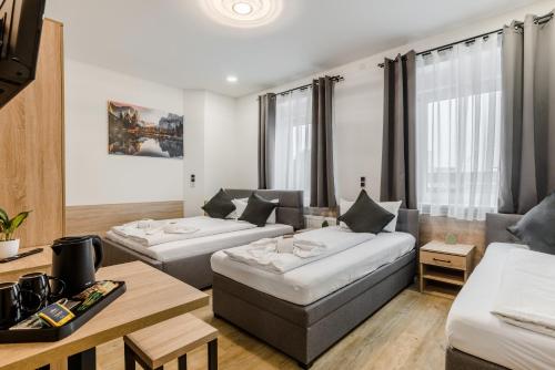 Hotel Montenegro in Worms Hotel Montenegro in Worms