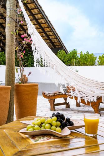 شرفة/ تراس, Pousada Porto Fino in Centro شرفة/ تراس, Pousada Porto Fino in Centro