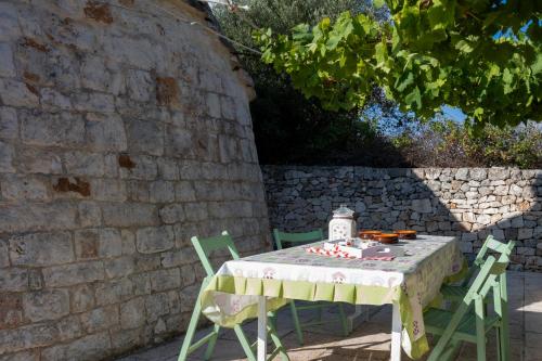 Trulli Agaperia in Santa Teresa Trulli Agaperia in Santa Teresa