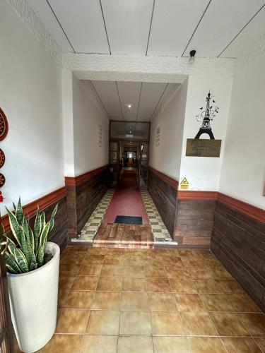 Hotel Paris in Rio Gallegos Hotel Paris in Rio Gallegos