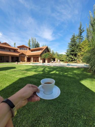 La Bignonia Posada in Lujan de Cuyo La Bignonia Posada in Lujan de Cuyo