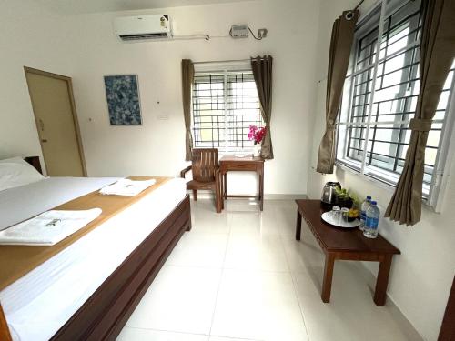 AuroBliss Homestay in Pondicherry - Chennai ECR Road AuroBliss Homestay in Pondicherry - Chennai ECR Road