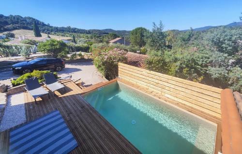 Awesome Home In Roquebrun
