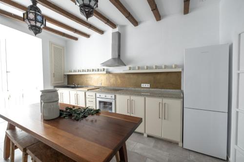 Létesítmények, El Palacio del Viento in Tarifa Létesítmények, El Palacio del Viento in Tarifa