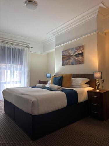 The New Brighton Hotel in Greasby The New Brighton Hotel in Greasby