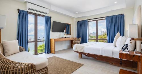 Bluewater Maribago Beach Resort in Cebu Bluewater Maribago Beach Resort in Cebu