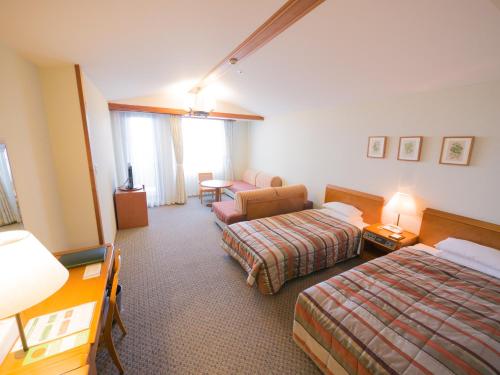 Hotel Harvest Skijam Katsuyama in Katsuyama Hotel Harvest Skijam Katsuyama in Katsuyama