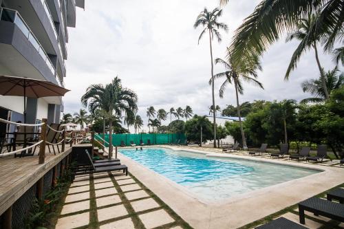 Vista/Panorama, Puerto Azul Hotel in Puntarenas Vista/Panorama, Puerto Azul Hotel in Puntarenas