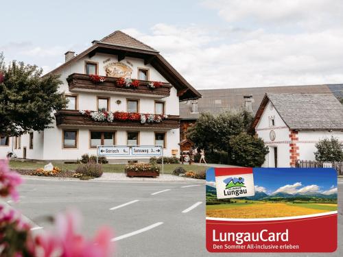 Vista exterior, Ferienwohnung Seifterhof in St. Andra Im Lungau Vista exterior, Ferienwohnung Seifterhof in St. Andra Im Lungau