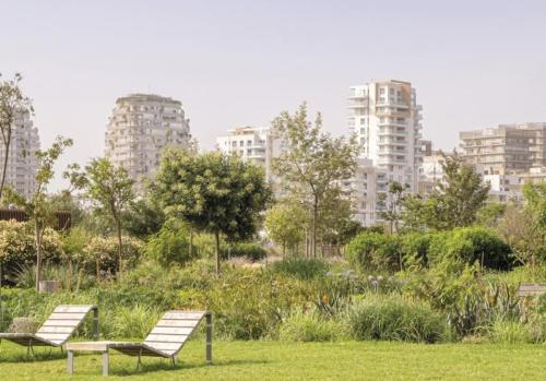 Appartement luxueux 2CH aux Tours Végétales- CFC