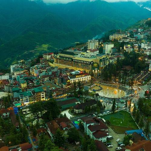 View, Sapa Harmony Homestay in Sapa View, Sapa Harmony Homestay in Sapa