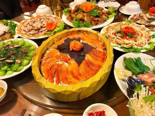 Sapa Harmony Homestay in Sapa Sapa Harmony Homestay in Sapa
