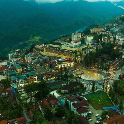 Sapa Harmony Homestay in Sapa Sapa Harmony Homestay in Sapa