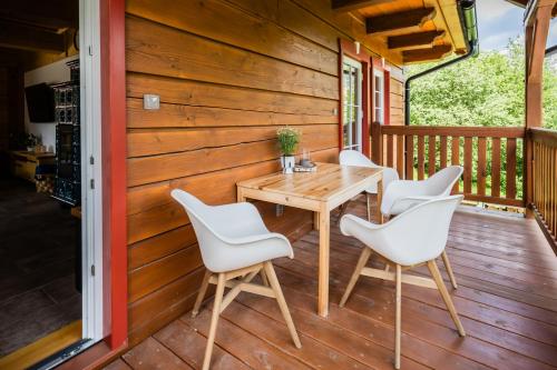 Kilátás, Wellness Roubenka Goldenstein in Branna Kilátás, Wellness Roubenka Goldenstein in Branna