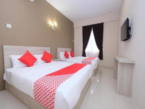 Mancalin Hotel in Bandar Indera Mahkota Mancalin Hotel in Bandar Indera Mahkota