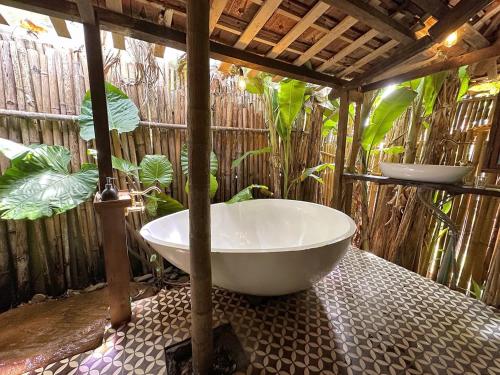 Bathroom, MOON GARDEN RIVERSIDE in Perfume River Bathroom, MOON GARDEN RIVERSIDE in Perfume River