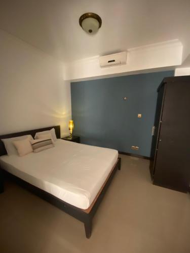 Two-bedroom apartment Sea View 17