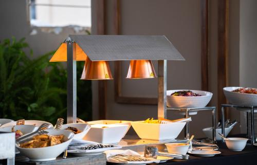 Restoran, Trademark Suites at Enaki Town in Nairobi Restoran, Trademark Suites at Enaki Town in Nairobi