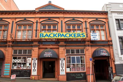 Geeky Gecko Backpackers, Dunedin Geeky Gecko Backpackers, Dunedin