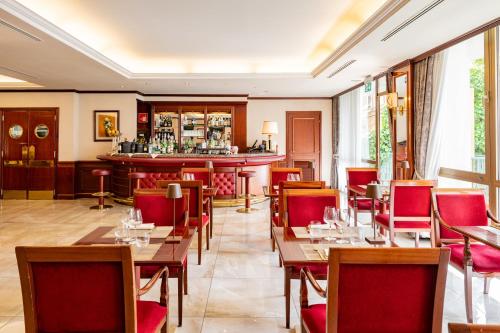 Паб/Коктейль-бар, Hotel Internazionale in Болонья Паб/Коктейль-бар, Hotel Internazionale in Болонья