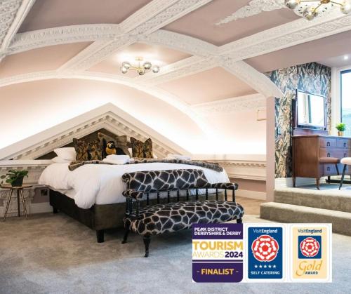 Foxlow Grange By Muse Escapes in Buxton Foxlow Grange By Muse Escapes in Buxton